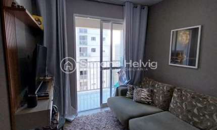 Apartamento com 2 quartos à venda na Avenida Comendador Ismael Chaves Barcellos, 665, Jardim Santa Rita, Guaíba por R$ 260.000