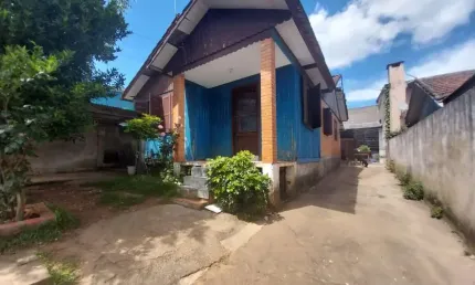 Casa com 3 quartos à venda na Didi Pacheco, 295, Morada da Colina, Guaíba por R$ 180.000