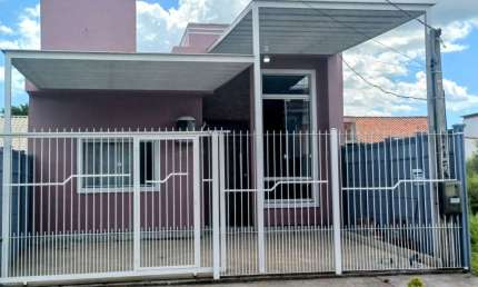 Casa com 2 quartos à venda na Montenegro, 1153, Centro Novo, Eldorado do Sul por R$ 395.000