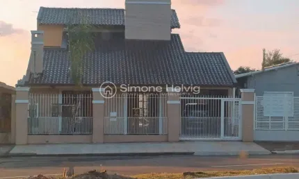 Casa com 4 quartos à venda na Dorvidio Correa da Silva, 31, Morada da Colina, Guaíba por R$ 749.000
