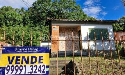 Casa com 2 quartos à venda na Rua Padre José Eichelberg, 142, Centro, Guaíba por R$ 350.000