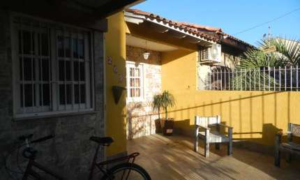 Casa com 3 quartos à venda na Dinamarca, 269, Residencial Eldorado do Sul, Eldorado do Sul por R$ 690.000