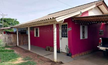Casa com 2 quartos à venda na José Carlos Ferreira, 890, Vila Pedras Brancas, Guaíba por R$ 160.000
