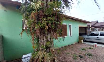 Casa com 5 quartos à venda na Antônio Ignácio Galeão, 46, Jardim Santa Rita, Guaíba por R$ 300.000