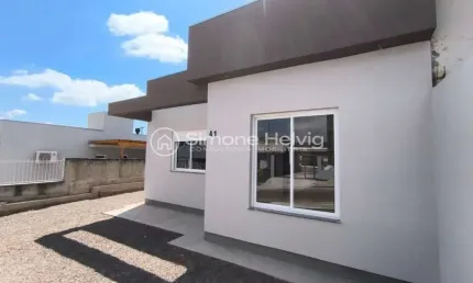 Casa com 3 quartos à venda na Rua Franque Andrei Beck Ribas, 41, Jardim dos Lagos, Guaíba por R$ 425.000