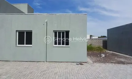 Casa em condomínio fechado com 2 quartos à venda na Avenida Maurício Sirostsky Sobrinho, 1000, Morada da Colina, Guaíba por R$ 225.000