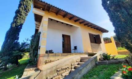 Casa com 4 quartos à venda na Rua Coronel Inácio de Quadros, 1145, Ermo, Guaíba por R$ 550.000