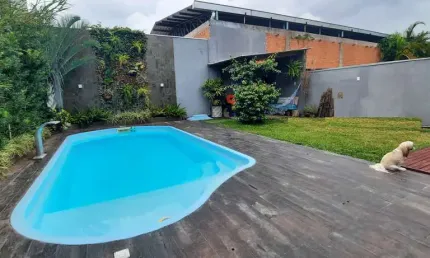 Casa com 3 quartos à venda na Rua Ivo Lessa Silveira, 160, Parque 35, Guaíba por R$ 1.200.000