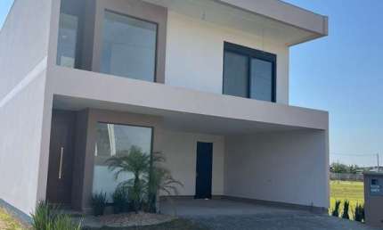 Casa em condomínio fechado com 3 quartos à venda na Avenida Frederico Warstat, 695, Sans Souci, Eldorado do Sul por R$ 990.000