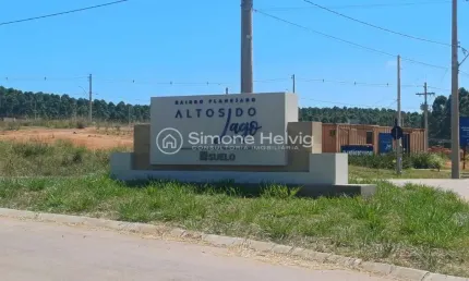Terreno à venda na Rua Santa Maria, 1000000, Jardim dos Lagos, Guaíba por R$ 143.376