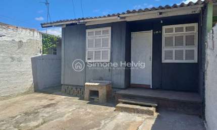 Casa com 3 quartos à venda na Professor Wilson Larré Pereira, 759, Morada da Colina, Guaíba por R$ 170.000