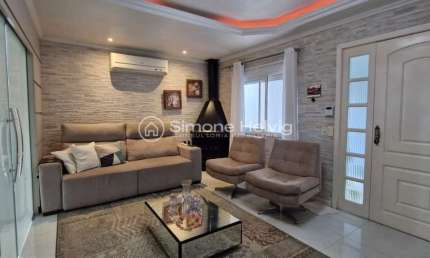 Casa com 3 quartos à venda na Doutor Nazário Leitão dos Santos, 37, Centro, Guaíba por R$ 960.000