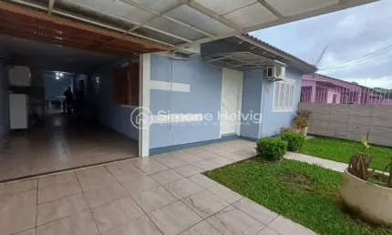 Casa com 3 quartos à venda na Rua O Tempo e o Vento, 200, Jardim dos Lagos, Guaíba por R$ 409.000