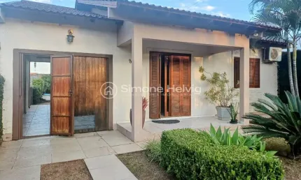 Casa com 2 quartos à venda na rua noel guarani, 844, jardim dos lagos, guaíba por r$ 480.000