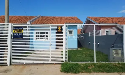 Casa com 2 quartos à venda na Tres Passos, 1598, Centro Novo, Eldorado do Sul por R$ 285.000
