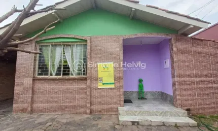Casa com 3 quartos à venda na João de Araújo Cezar, 144, Morada da Colina, Guaíba por R$ 380.000
