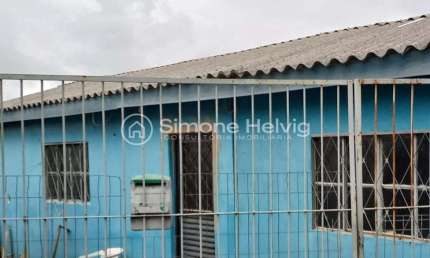 Casa com 2 quartos à venda na Manoel de Souza Rodrigues, 199, Morada da Colina, Guaíba por R$ 65.000