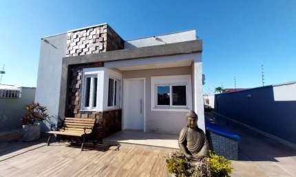 Casa com 2 quartos à venda na Rua Adolfo Manoel Sebastião, 1203, Flórida, Guaíba por R$ 490.000