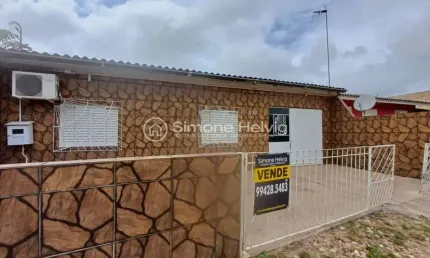 Casa com 3 quartos à venda na Rua João Neves da Fontoura, 231, Alegria, Guaíba por R$ 280.000