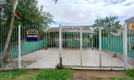 Casa com 1 quarto à venda na João José Wust, 960, Morada da Colina, Guaíba por R$ 180.000