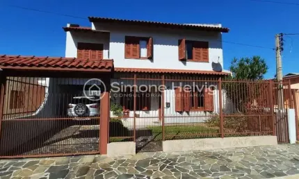 Casa com 4 quartos à venda na General Daltro Filho, 346, Alvorada, Guaíba por R$ 690.000