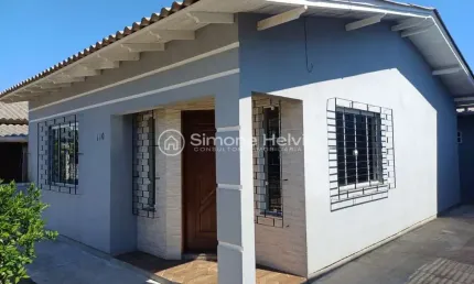 Casa com 2 quartos à venda na Rua Daniel de Oliveira Rosa, 110, Jardim dos Lagos, Guaíba por R$ 370.000