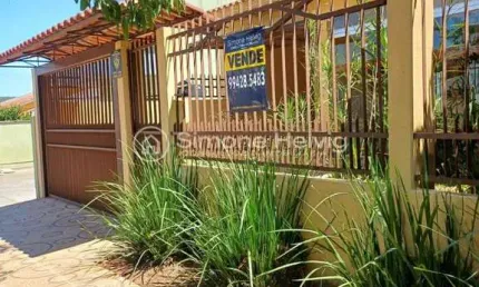 Casa com 2 quartos à venda na Rua República do Piratini, 136, Jardim dos Lagos, Guaíba por R$ 636.000