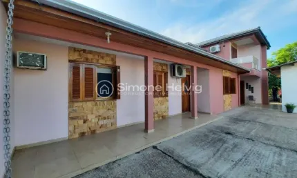 Casa com 3 quartos à venda na Rua Arnaldo Tolotti, 23, Engenho, Guaíba por R$ 580.000