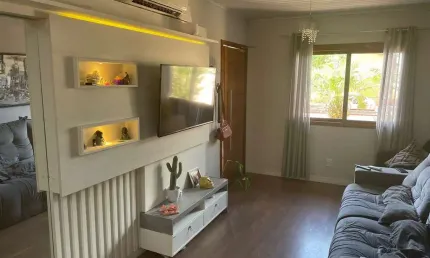 Casa com 2 quartos à venda na Acesso Condominial Roma, 135, Jardim dos Lagos, Guaíba por R$ 390.000