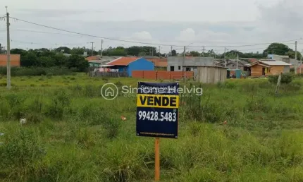 Terreno à venda na Francisco Garcia Py, 121212, Passo Fundo, Guaíba por R$ 150.000