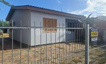 Casa com 2 quartos à venda na Mauro Mendes Totta, 920, Sans Souci, Eldorado do Sul por R$ 300.000