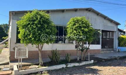Casa com 1 quarto à venda na J, 24, Morada da Colina, Guaíba por R$ 350.000