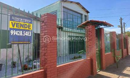 Casa com 2 quartos à venda na Osvaldo Jardim, 672, Jardim Santa Rita, Guaíba por R$ 530.000