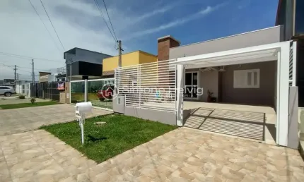Casa com 2 quartos à venda na Rua Panambi, 1427, Centro Novo, Eldorado do Sul por R$ 586.980