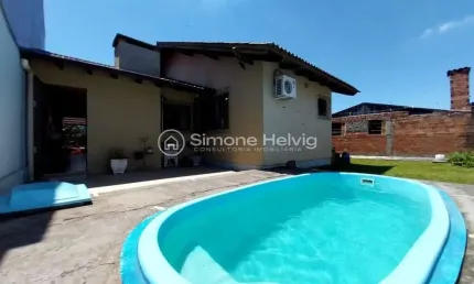 Casa com 2 quartos à venda na Rua Ana Terra, 464, Jardim dos Lagos, Guaíba por R$ 440.000