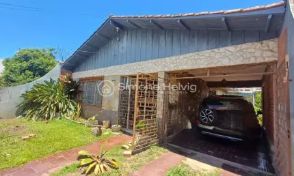 Casa com 4 quartos à venda na Avenida Beira Rio, 260, Engenho, Guaíba por R$ 750.000