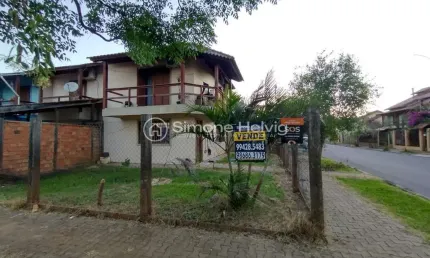 Casa com 2 quartos à venda na Wladislau Karaseck, 165, Itaí, Eldorado do Sul por R$ 255.000