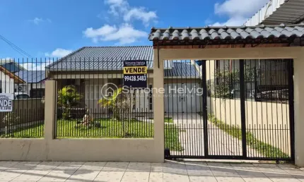 Casa com 3 quartos à venda na Avenida Ponche Verde, 175, Jardim dos Lagos, Guaíba por R$ 600.000
