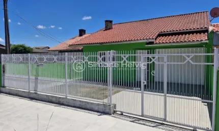 Casa com 2 quartos à venda na Rua Waltornilo Hagel Maciel, 528, Morada da Colina, Guaíba por R$ 510.000