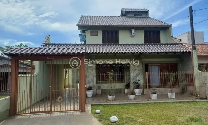 Casa com 5 quartos à venda na João Guntzel, 192, Engenho, Guaíba por R$ 1.300.000