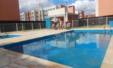 Apartamento com 2 quartos à venda na Rua São Geraldo, 1250, Ermo, Guaíba por R$ 200.000