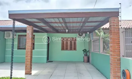 Casa com 3 quartos à venda na Livramento, 1420, Centro Novo, Eldorado do Sul por R$ 380.000