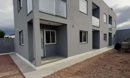Casa em condomínio fechado com 2 quartos à venda na Rua Santa Clara, 642, Jardim dos Lagos, Guaíba por R$ 310.000