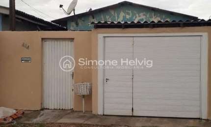 Casa com 2 quartos à venda na Mario Alves Py, 4444, Passo Fundo, Guaíba por R$ 85.000