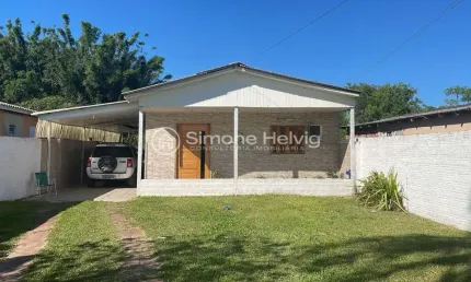 Casa com 3 quartos à venda na Otávio Gonçalves, 710, Vila Pedras Brancas, Guaíba por R$ 265.000