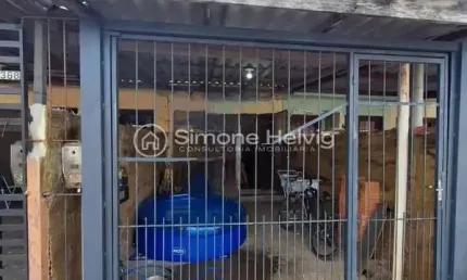 Casa com 2 quartos à venda na Avenida Fortaleza, 368, Jardim Santa Rita, Guaíba por R$ 200.000