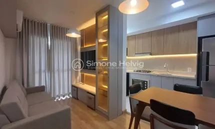 Apartamento com 2 quartos à venda na Avenida Lourival Luís Da Cunha, 1655, Morada da Colina, Guaíba por R$ 420.000