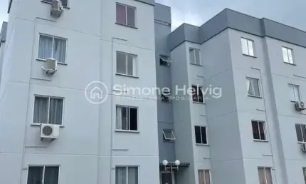 Apartamento com 2 quartos à venda na Avenida Adão Foques, 2345, Jardim Iolanda, Guaíba por R$ 140.000