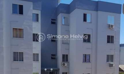 Apartamento com 2 quartos à venda na Avenida Adão Foques, 2345, Jardim Iolanda, Guaíba por R$ 200.000