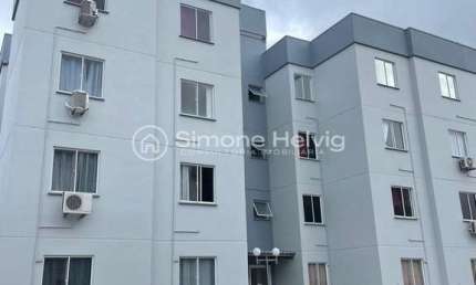 Apartamento com 2 quartos à venda na Avenida Adão Foques, 2345, Jardim Iolanda, Guaíba por R$ 200.000